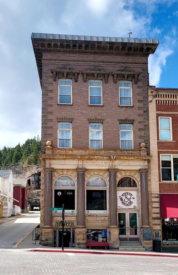 The Bank Hotel Deadwood Εξωτερικό φωτογραφία