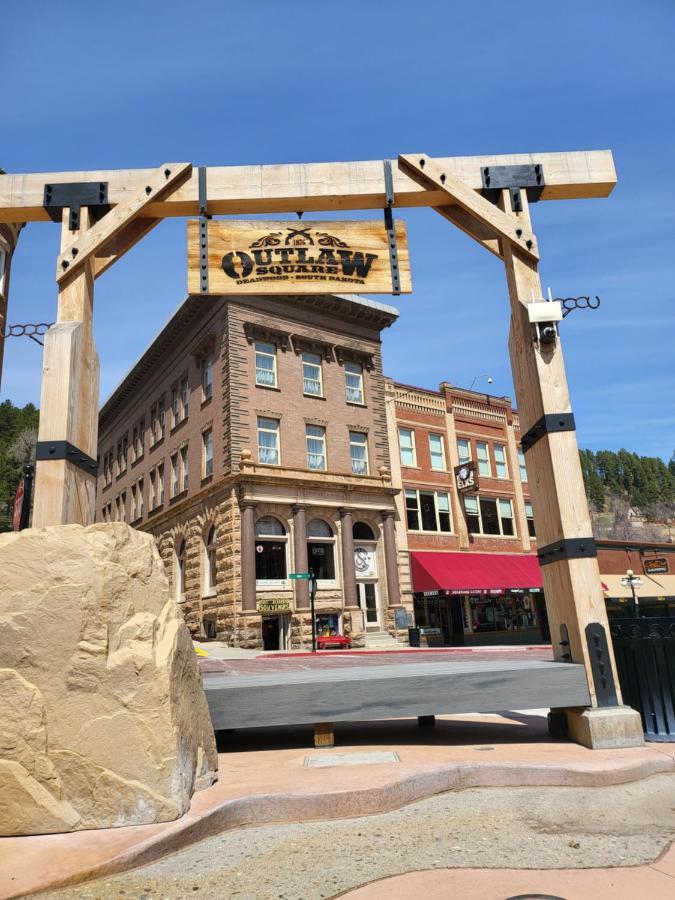 The Bank Hotel Deadwood Εξωτερικό φωτογραφία